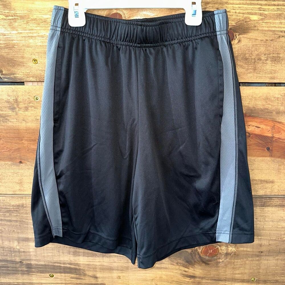 Tek-gear Black Shorts